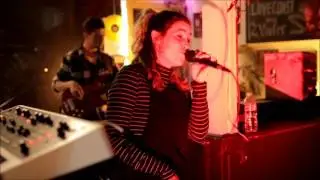 Lovecoast at Vinyl Envy: Letters