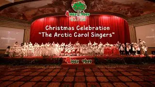 Apple Tree Pre-School Christmas Celebration 2022