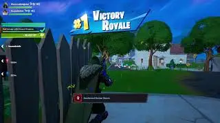 Dr Doom's Two Player Squads - Volume 1 - Fornite Battle Royale