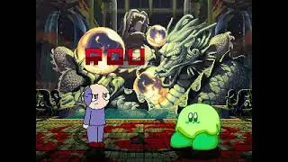 MUGEN Fight - Daniel vs. Kirby