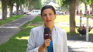 Basia Monka showreel - stand up in English & Hebrew, 2017