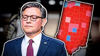 Republicans Are Making One Final Push For Redistricting