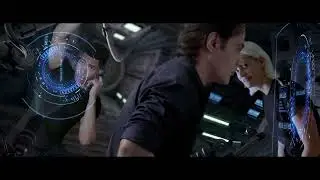 Science fiction reel - sci fi movies -  Sci Fi films - vfx - Ali Pourahmad
