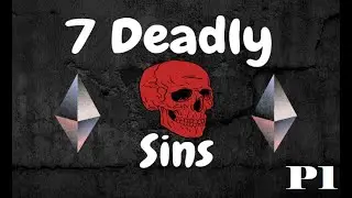 7 Deadly Sins P1 // CAS challenge // Sims 4