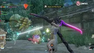 Monster Hunter Rise Sunbreak | Winlator Bionic Ludashi | Poco F7 Pro | SD8 Gen3