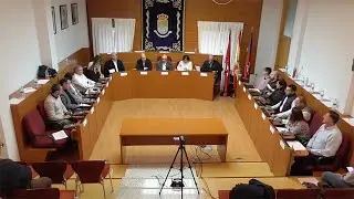 Pleno ordinario 07/11/2024