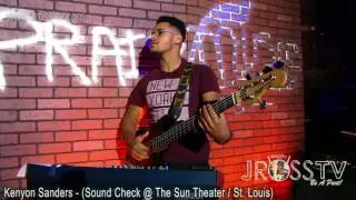 James Ross @ (Bassman) - Kenyon Sanders - 