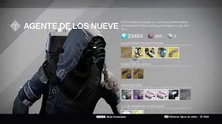 DESTINY LOCALIZACI&Oacute;N SEMANAL XUR 27/11/2020 PS4 ESPA&Ntilde;OL