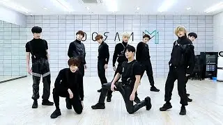 [GHOST9 - Think of Dawn] dance practice mirrored