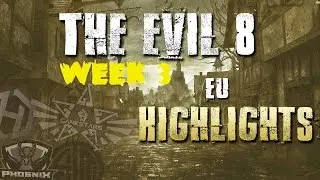 Vainglory Evil Eight EU FINALS: Team Secret Vs. Gankstars Cerberus MONTAGE