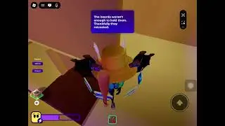 break in story&hellip; #Roblox