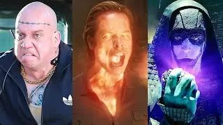 😠 Топ 10 Самых Худших Злодеев КиноВселенной Марвел 👎 !