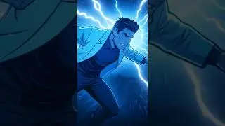 CHRONOMORPH &ndash; Issue #1 &ldquo;Z-Time Paradox&rdquo; &bull; Official Trailer (Collab with ZARS Comics) #ZARSComics