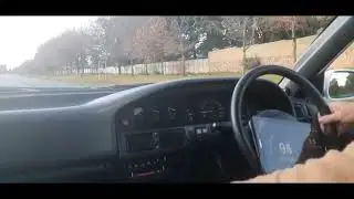 Toyo's R888 Test