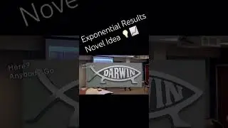 Exponential Results From                 This Novel Idea 💡📈 #getexponential