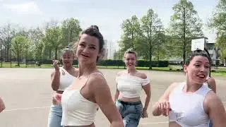 Bachata Utrecht | Bachata Passion | Ladies Team | Chelion - Primer Amor