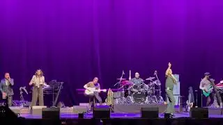 Jeffrey Osborne &ldquo;You Should Be Mine&rdquo; The Woo Woo song, Clowes Memorial Hall, Indpls., IN. 2/22/2025