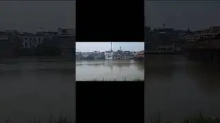 #Flood Situation in Kashmir #jhelum #Kashmir #flood