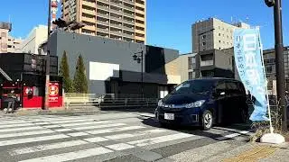 【日本保守党 旗見せ】 2026年1月3日 土曜日 ｜ 千葉市 ① R14 新町交差点 ② 本千葉駅 R20 本千葉駅前交差点 / 保守党を広めていきましょう！日本を豊かに、強く