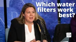 Which water filters work best?