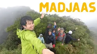 Conquering Mt. Madjaas | Panay Island&rsquo;s Tallest Mountain 🇵🇭