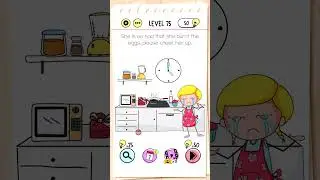 Brain Test: Tricky Puzzles Level 75