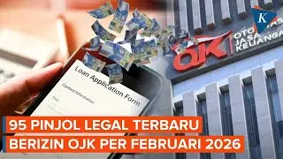 Awas Pinjol Ilegal, Ini Daftar Pinjol Resmi OJK Februari 2026!