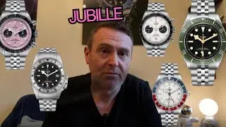 Tudor Watches | Just Became More Desirable & 15k For The PinkPanther #watches #rolex #tudorwatch
