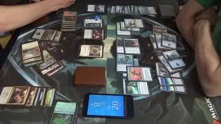 Standard (XLN-RNA) &mdash; Rainbow Gate Lich vs  Mono Blue Tempo
