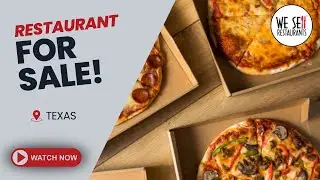 Mr. Gatti&rsquo;s Pizza Franchise for Sale in Graham, TX &ndash; Turnkey, Just $100K Down! (27603)