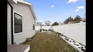 Ranch Home with Screened-In Porch | Maple Shade, NJ | Real Estate Video