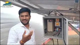 Ac dc controller.  Solar pump live demo mo 7498256772,9545864650