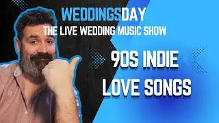 Weddingsday Live | 90s Love Songs &ndash; Acoustic Wedding Set