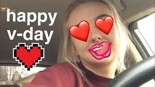 ruining a romantic valentine's dinner | mckenzie merrill