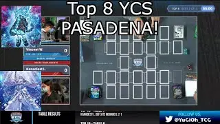 Top 8 YCS Pasadena Spright Vs Tearlament Ishizu 2022