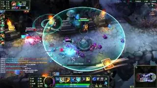 league of legends Hexakill (Twisted Treeline) PBE mode: but no (hexakill) 2016