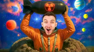 KOPU ASTEROIDY ATOMOVKOU?! ☢️| Digger: Galactic Treasures #3
