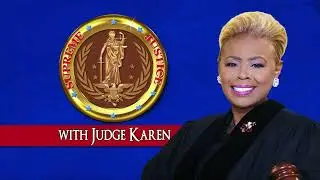 Supreme Justice With Judge Karen -  Toxic Therapy &  Couch Surf
