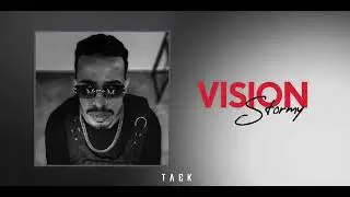 Stormy -VISION-(OFFICIAL AUDIO)