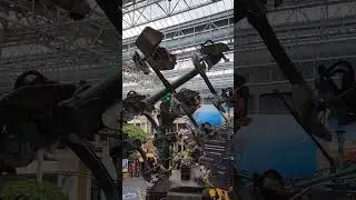 NINJA TURTLES RIDE-MOA