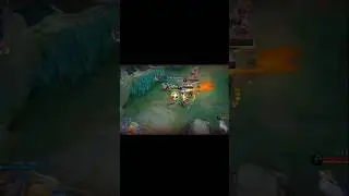 poor enemy 🤣 #mobalegends5v5 #moba5v5english #moba5v5pippin #shorts #funny #shorts