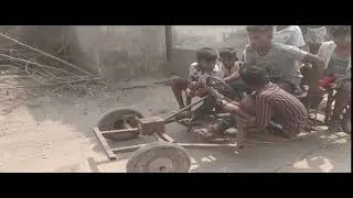 BAISAKHU||GOVT. ITI BARGARH|| HUMAN IMPACT STORY|| CAR FROM SCRAP||THE LAST MILE||OWN 4 WHEELER