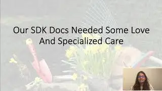 Shavindri Dissanayake (Shavi) - Why SDK Docs Matter — And What I’m Doing About It!