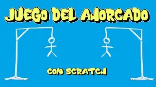 Programar el juego del ahorcado con Scratch