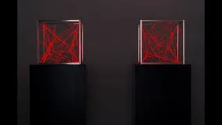 Autonomous Resonance - Autonomous System, Kinetic Installation