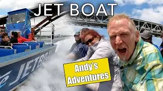 Willamette River Jet Boat Rides (Andy&rsquo;s Adventures)