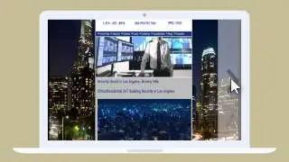 Security Guard/Concierge Company in Los Angeles, Beverly Hills