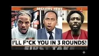 Gervonta Davis vs Terence Crawford HEATED Clash on Live TV | &ldquo;I&rsquo;ll End You Too!&rdquo;