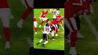 Live reaction to one of the best football games I&rsquo;ve ever seen 49ers vs Bears 