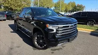 New 2026 Chevrolet Silverado 1500 Manassas VA Chantilly, MD #TT1103646